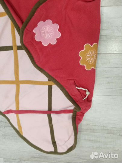 Плед детский флисовый