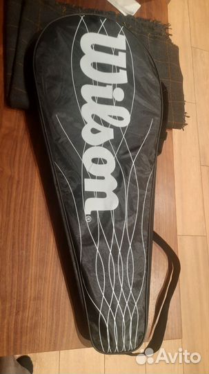 Чехол для ракетки теннис Wilson