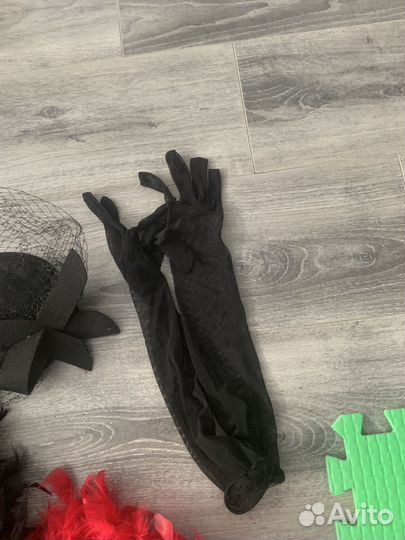 Набор для гетсби вечеринки боа