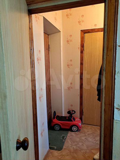 1-к. квартира, 26,8 м², 1/2 эт.