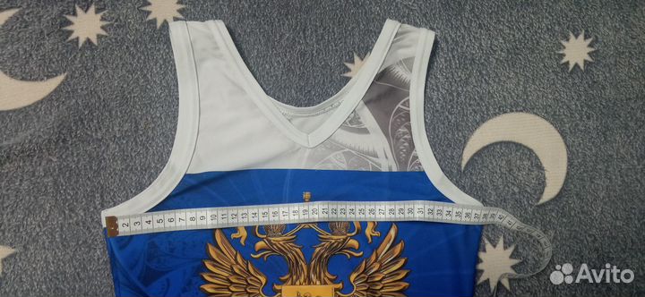 Купальник гимнастический 152 158