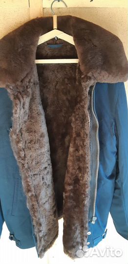 Куртка зимняя вкс