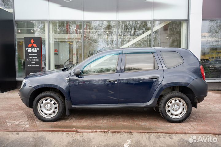Renault Duster 1.6 МТ, 2014, 166 731 км