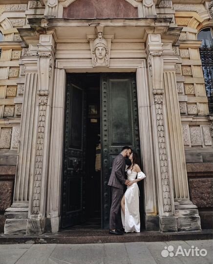 Свадебный фотограф