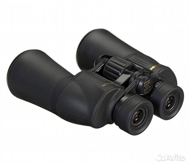 Бинокль Nikon Aculon A211 10x50