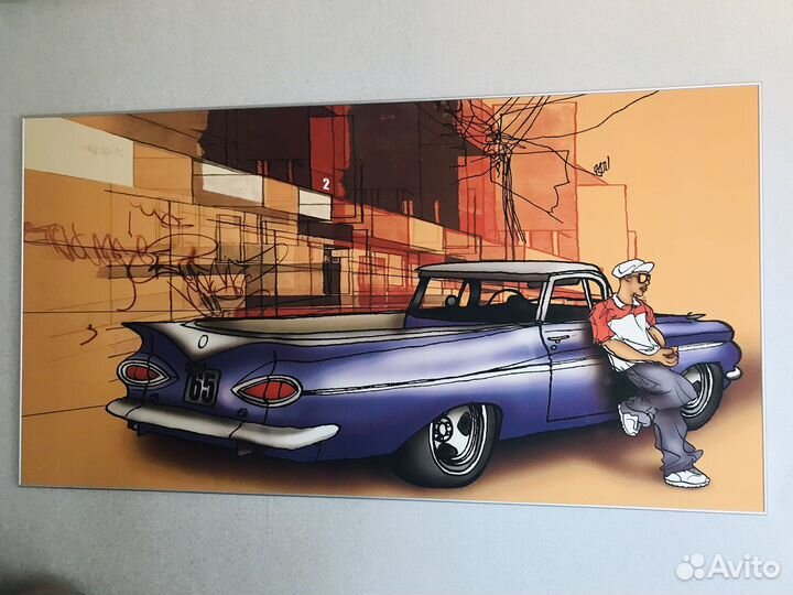 Картины и постеры