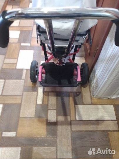 Велосипед коляска