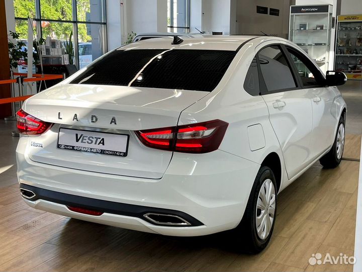 LADA Vesta 1.6 МТ, 2023