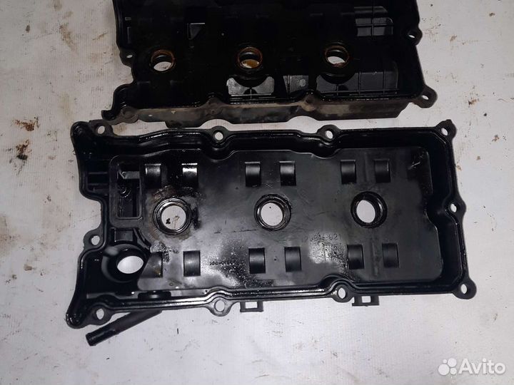 Клапанная крышка infiniti fx35 vq35