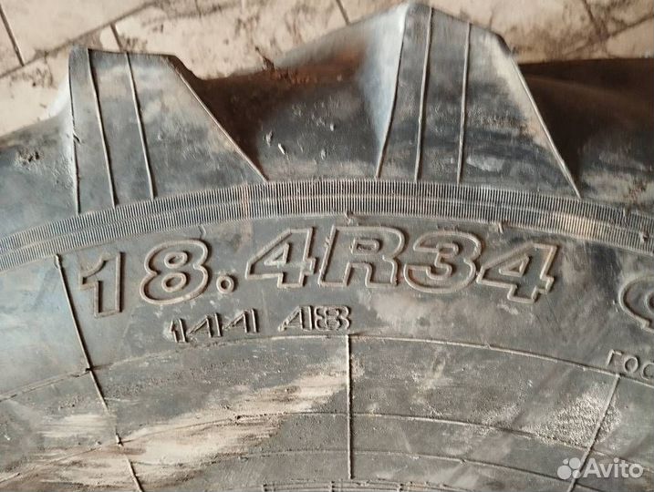 Шины 18,4 р34