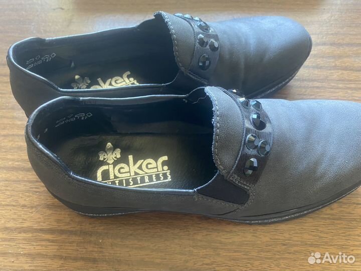 Туфли Rieker