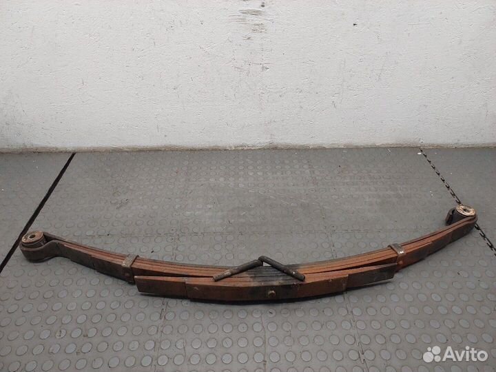 Рессора Iveco Daily 6 2014, 2017