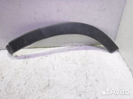 Накладка двери задней левой