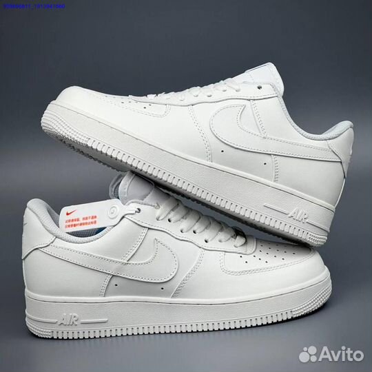 Кроссовки Nike Air Force 1 White