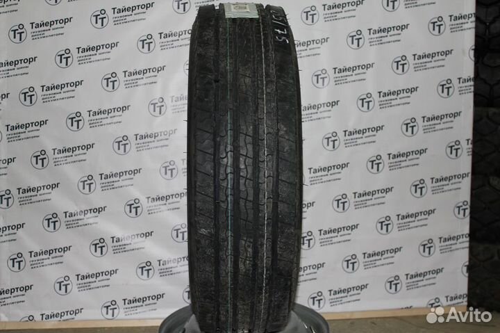 Грузовые шины 235/75R17.5 Triangle TR685