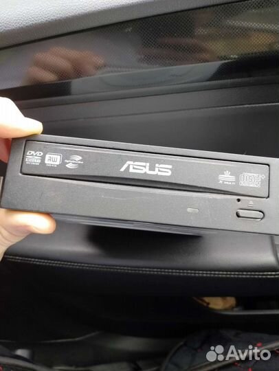 Дисковод asus