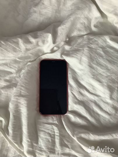 Телефон iPhone xr