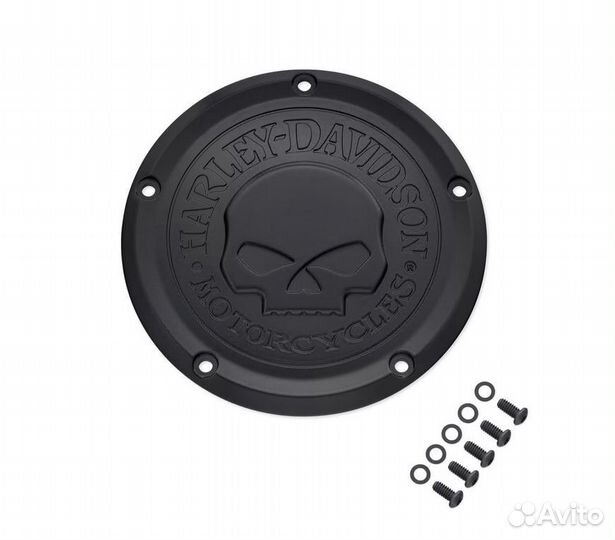 Новая Крышка кпп Harley-Davidson WillieG Touring