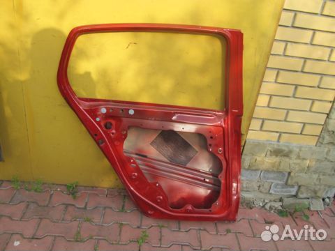 Дверь задняя левая Volkswagen Golf 6 2009-2013