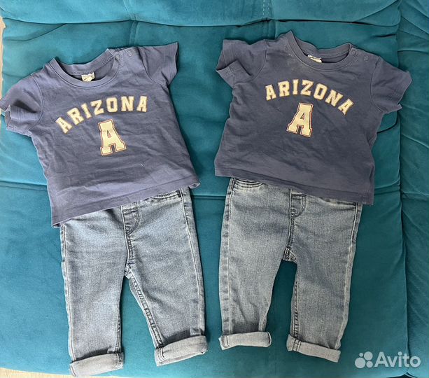 Одежда для двойни/близнецов