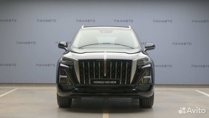 Hongqi HS5 2.0 AT, 2023