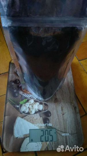 Шунгитовый порошок,натуральный