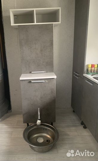 Кухонные модули бу