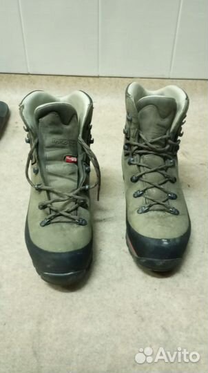 Ботинки Trezeta