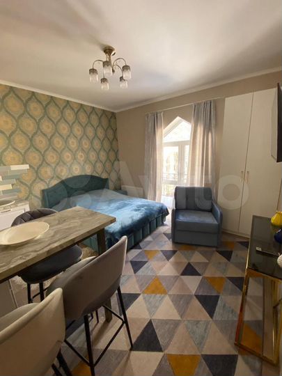 Квартира-студия, 35 м², 5/5 эт.