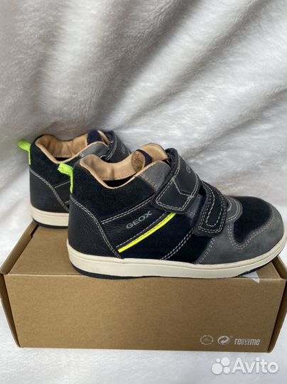 Ботинки для мальчика 26 размер