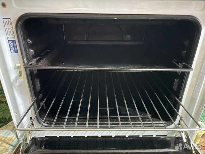 Духовой шкаф газовый Hotpoint-Ariston FH G /HA