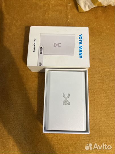 4g модем yota