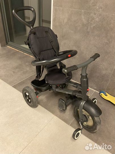 Складной велосипед QPlay Rito