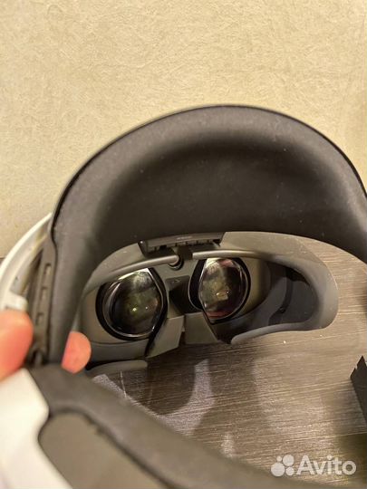 VR шлем ps 4 v2