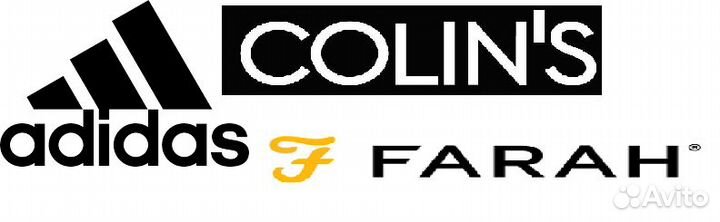 Мужская Одежда б/у. (asos,Colins,farah, ориг-ные)