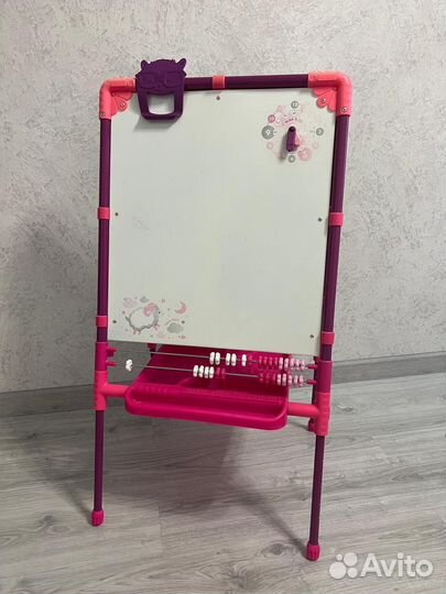 Доска мольберт детский