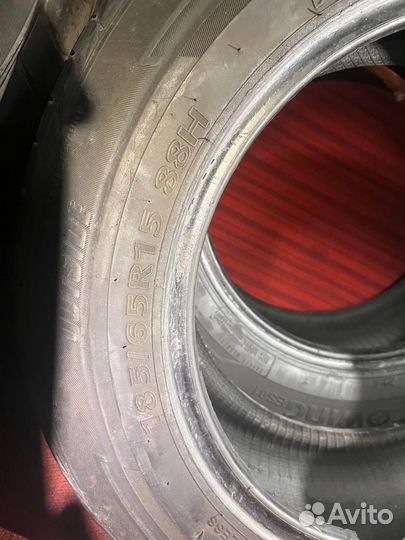 Kumho Ecowing ES01 KH27 185/65 R15 88H