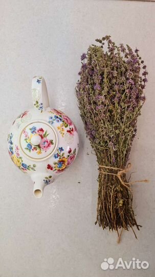 Мята горная