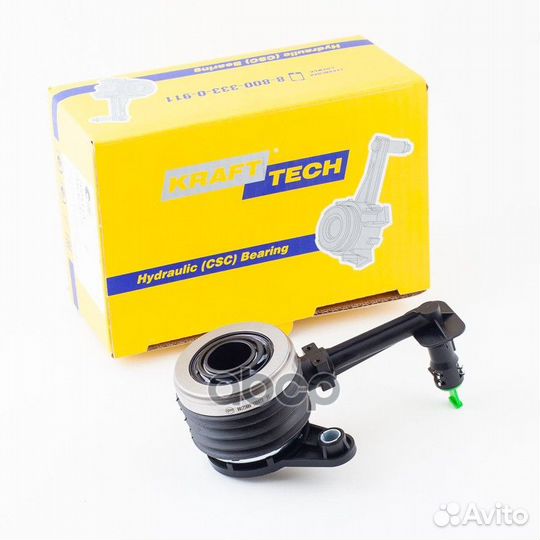 Подшипник выжимной гидравлический renault logan