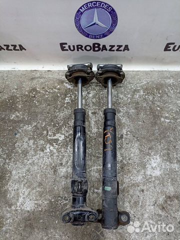 Амортизатор передний Mercedes W124