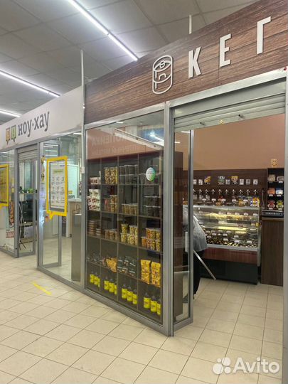 Продам готовый пивной бизнес - пивной магазин