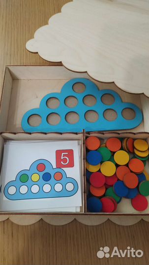 Развивающие игры