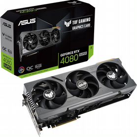 Asus TUF gaming GeForce RTX 4080 super 16GB OC