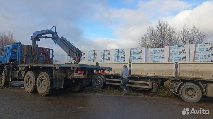 Газоблок для перегородок