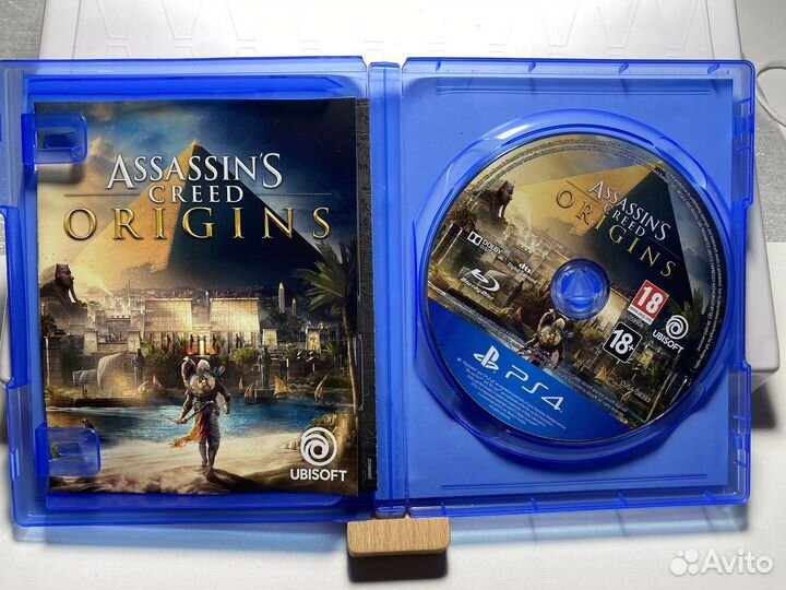 Assassins creed origins ps4