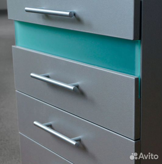 Педикюрная тумба уфо ту - 1 новая