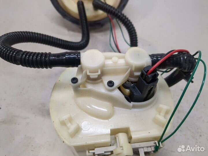 Насос топливный электрический Ford Focus 1, 2001