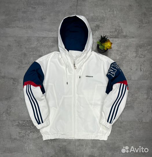 Ветровка мужская Adidas