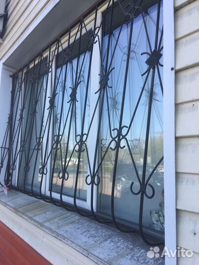 Металлические решетки