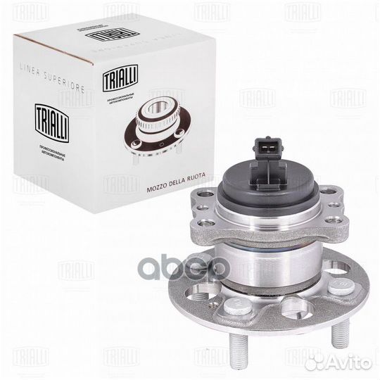 Ступица для а/м Hyundai Solaris II (17) /Kia Rio